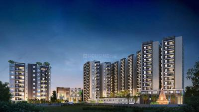 Image of 1726 Sq.ft 3 BHK Apartment / Flat for sale in Trisulia, Cuttack for Rs. 8544000