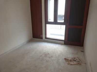 Bedroom Image of 1800 Sq.ft 2 BHK Builder Floor for rent in Gulmohar Park New Delhi for Rs. 80000
