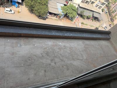 Balcony Image of 2085 Sq.ft 3 BHK Apartment / Flat for sale in NMS One 8 One, Ulwe Navi Mumbai for Rs. 25000000