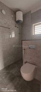 Bathroom Image of 2000 Sq.ft 3 BHK Builder Floor for rent in Banashankari Bengaluru for Rs. 80000