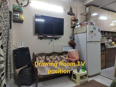Hall Image of 600 Sq.ft 2 BHK Builder Floor for sale in Sector 1 Dwarka New Delhi for Rs. 3800000