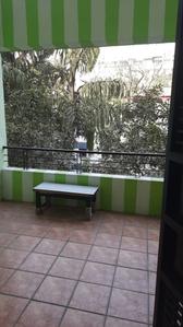 Balcony Image of 1400 Sq.ft 3 BHK Apartment / Flat for sale in Prakrtii Apartments, Baner Pune for Rs. 15000000