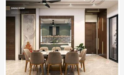 Hall Image of 2051 Sq.ft 3 BHK Builder Floor for sale in Noble Willasa, Sector 99 Mohali for Rs. 24000000