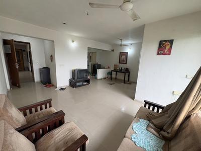 Hall Image of 1210 Sq.ft 2 BHK Apartment / Flat for sale in Safal Parisar II, South Bopal Ahmedabad for Rs. 6551000