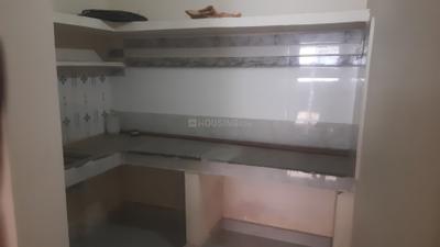 Kitchen Image of 500 Sq.ft 2 BHK Independent House for rent in Vrindavan Yojana Lucknow for Rs. 6500
