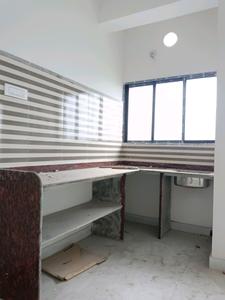 Kitchen Image of 780 Sq.ft 2 BHK Apartment / Flat for sale in Tanvir Prakriti, Andul Howrah for Rs. 2340000