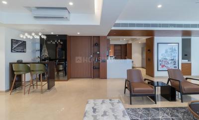 Hall Image of 5500 Sq.ft 4 BHK Penthouse for sale in Thaltej Ahmedabad for Rs. 57500000