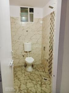 Bathroom Image of 1230 Sq.ft 3 BHK Apartment / Flat for rent in Pundag Ranchi for Rs. 20000