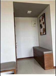 Bedroom Image of 950 Sq.ft 2 BHK Apartment / Flat for sale in Aaryan Gloria, South Bopal Ahmedabad for Rs. 6500000