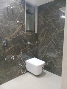 Common Bathroom Image of 1400 Sq.ft 3 BHK Apartment / Flat for sale in Regal Square, Bhiwandi Thane for Rs. 5877700