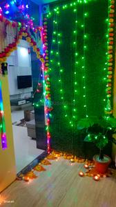 Balcony Image of 354 Sq.ft 1 BHK Apartment / Flat for sale in Dev Konark Entilla By Dev, Badlapur East Badlapur for Rs. 3500000