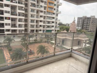 Balcony Image of 1545 Sq.ft 3 BHK Apartment / Flat for sale in Jayanti Nagari VII Wing E F, Besa Nagpur for Rs. 12500000