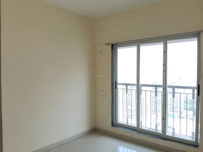 Bedroom Image of 852 Sq.ft 2 BHK Apartment / Flat for sale in Vihang Valley, Kasarvadavali Thane for Rs. 5400000