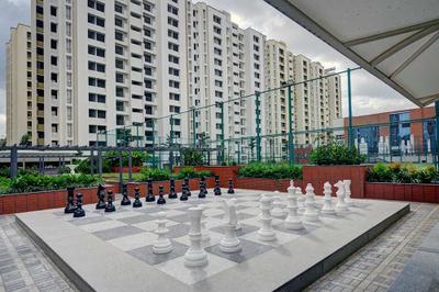 Image of 980 Sq.ft 2 BHK Apartment / Flat for sale in Gopalan Olympia, Kumbalgodu, Bengaluru for Rs. 10000000