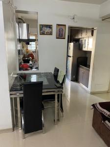 Hall Image of 1080 Sq.ft 2 BHK Apartment / Flat for sale in Aroma Aakruti Heights, Jodhpur Ahmedabad for Rs. 7700000