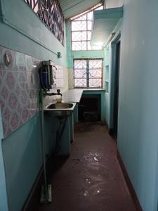 Kitchen Image of 1700 Sq.ft 3 BHK Apartment / Flat for sale in Entally Kolkata for Rs. 7800000