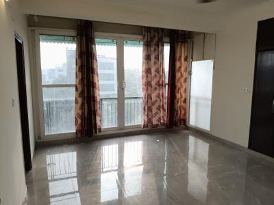 Bedroom Image of 1750 Sq.ft 3 BHK Apartment / Flat for rent in Sector 23 Dwarka New Delhi for Rs. 60000