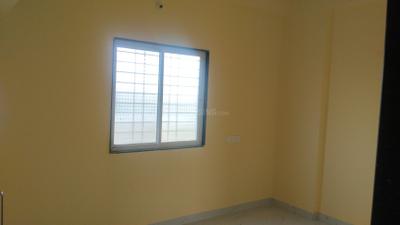 Bedroom Image of 750 Sq.ft 1 RK Independent House for rent in Wagholi Pune for Rs. 9000