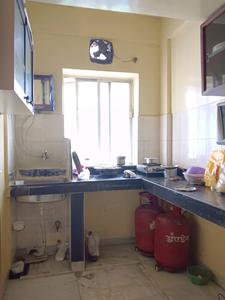 Kitchen Image of 1025 Sq.ft 2 BHK Apartment / Flat for sale in Ballygunge Kolkata for Rs. 8500000