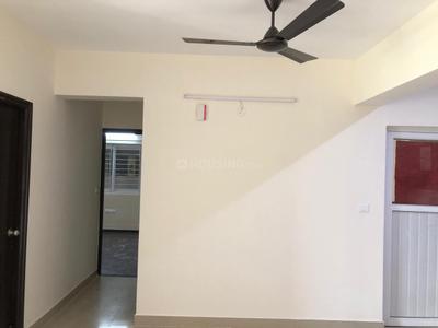 Bedroom Image of 1104 Sq.ft 2 BHK Apartment / Flat for rent in Ramky One North, Yelahanka Bengaluru for Rs. 35000