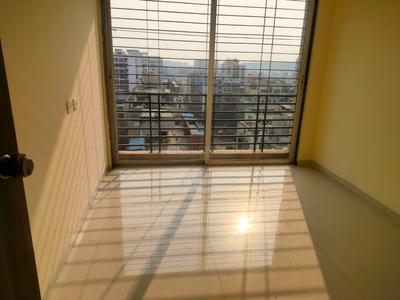 Balcony Image of 730 Sq.ft 1 BHK Apartment / Flat for sale in Gurukrupa Aramus Galassia, Ulwe Navi Mumbai for Rs. 6700000
