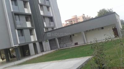 Image of 1130 Sq.ft 2 BHK Apartment / Flat for sale in Ratnamani Panchmukhi Pride, Bopal, Ahmedabad for Rs. 5800000