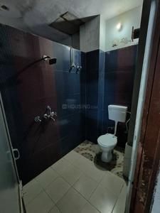 Bathroom Image of 1000 Sq.ft 2 BHK Apartment / Flat for rent in Sumel Jaipur for Rs. 8000