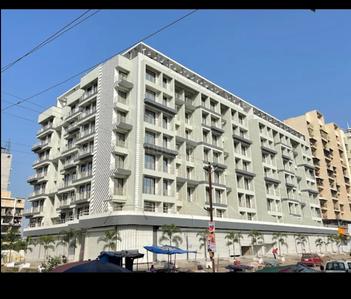 Image of 1063 Sq.ft 2 BHK Apartment / Flat for sale in Aansh Ganesh Pride, Karanjade, Navi Mumbai for Rs. 7500000