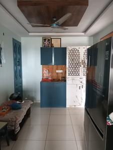 Kitchen Image of 1527 Sq.ft 3 BHK Apartment / Flat for sale in Casagrand Northern Star, Perambur Chennai for Rs. 17500000