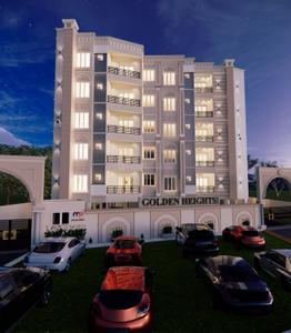 Image of 926 Sq.ft 2 BHK Apartment / Flat for sale in MP Golden Heights, Kovur, Chennai for Rs. 7000000