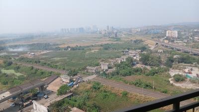 Image of 585 Sq.ft 1 BHK Apartment / Flat for sale in Sunteck World, Naigaon East, Naigaon for Rs. 3300000