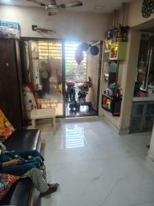 Hall Image of 670 Sq.ft 1 BHK Apartment / Flat for sale in Shree Ostwal Ostwal Orchid, Mira Road East Mira Bhayandar for Rs. 5600000