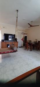 Living Room Image of 1100 Sq.ft 2 BHK Apartment / Flat for rent in Vastrapur Ahmedabad for Rs. 35000