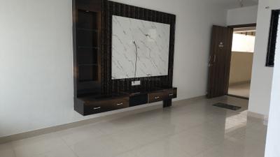 Living Room Image of 950 Sq.ft 2 BHK Apartment / Flat for rent in Magarpatta Pancham Phase I At Nanded City, Nanded Pune for Rs. 25000