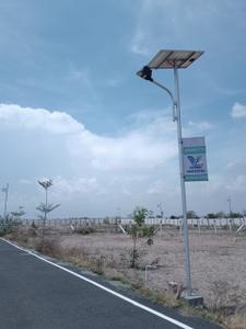 Image of 1200 Sq.ft Residential Plot / Land for sale in Kinathukadavu, Coimbatore for Rs. 700000