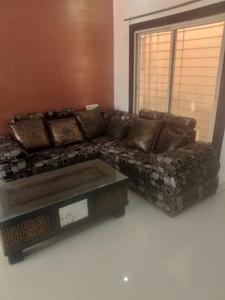 Hall Image of 1500 Sq.ft 3 BHK Apartment / Flat for rent in Gulmohar Colony Bhopal for Rs. 28000