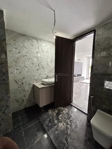 Bathroom Image of 3700 Sq.ft 4 BHK Builder Floor for rent in Palam Vihar Gurgaon for Rs. 70000