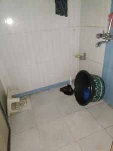 Common Bathroom Image of 380 Sq.ft 1 RK Builder Floor for sale in Kamothe Navi Mumbai for Rs. 3700000