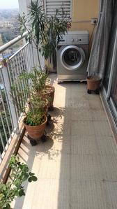 Image of 1900 Sq.ft 3 BHK Apartment / Flat for sale in Emami City, South Dum Dum, Kolkata for Rs. 17800000