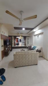 Hall Image of 1400 Sq.ft 3 BHK Apartment / Flat for sale in Ganesh Apartments, Vile Parle East Mumbai for Rs. 40000000