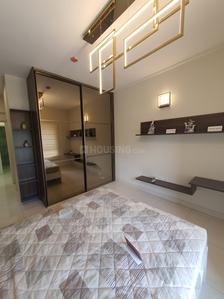 Bedroom Image of 2634 Sq.ft 3 BHK Apartment / Flat for sale in Aparna One, Shaikpet Hyderabad for Rs. 30000000