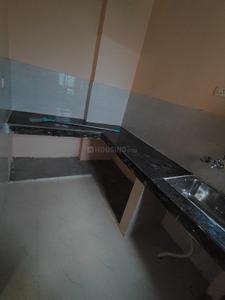 Kitchen Image of 700 Sq.ft 2 BHK Apartment / Flat for rent in Greater GNIDA Lohiya Enclave, Omicron 1A Greater Noida for Rs. 14000