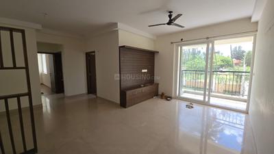 Hall Image of 950 Sq.ft 2.5 BHK Apartment / Flat for rent in Prestige Misty Waters Vista Tower, Nagavara Bengaluru for Rs. 50000