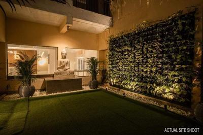 Bedroom Image of 1000 Sq.ft 2 BHK Independent House for rent in RG Luxury Homes Tower A F And M, Noida Extension Greater Noida for Rs. 21000