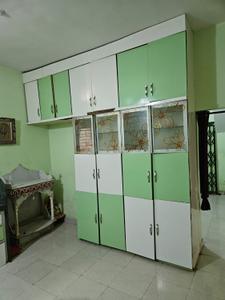 Bedroom Image of 1300 Sq.ft 1 BHK Independent House for rent in Gopal Nagar Amravati for Rs. 15000