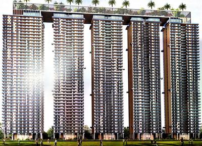Image of 2300 Sq.ft 4 BHK Apartment / Flat for sale in STJ The Pinnacle, JLPL Industrial Area, Mohali for Rs. 28000000