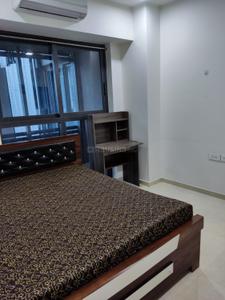 Bedroom Image of 850 Sq.ft 2 BHK Apartment / Flat for sale in Lodha New Cuffe Parade Lodha Gardenia, Sion Mumbai for Rs. 26000000