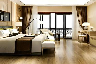 Bedroom Image of 1195 Sq.ft 2 BHK Apartment / Flat for sale in Thane West Thane for Rs. 13800000