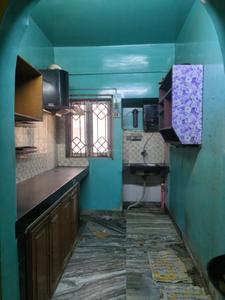 Kitchen Image of 1050 Sq.ft 2 BHK Apartment / Flat for sale in South Dum Dum Kolkata for Rs. 5000000