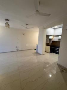 Hall Image of 1800 Sq.ft 3 BHK Apartment / Flat for rent in Omaxe The Palace, Gomti Nagar Lucknow for Rs. 33000